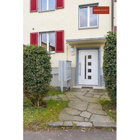 Charming Apartment In Zurich Zurique Exterior foto