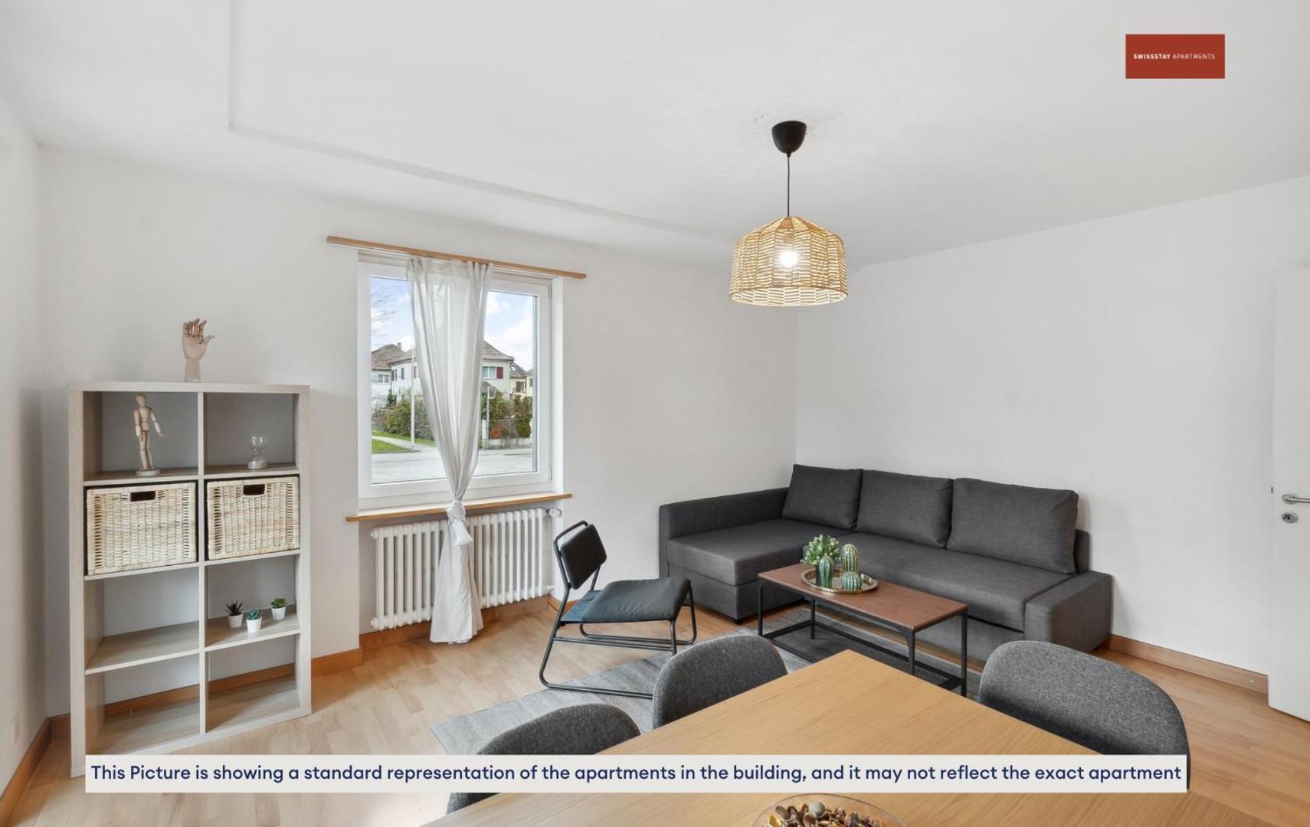 Charming Apartment In Zurich Zurique Exterior foto