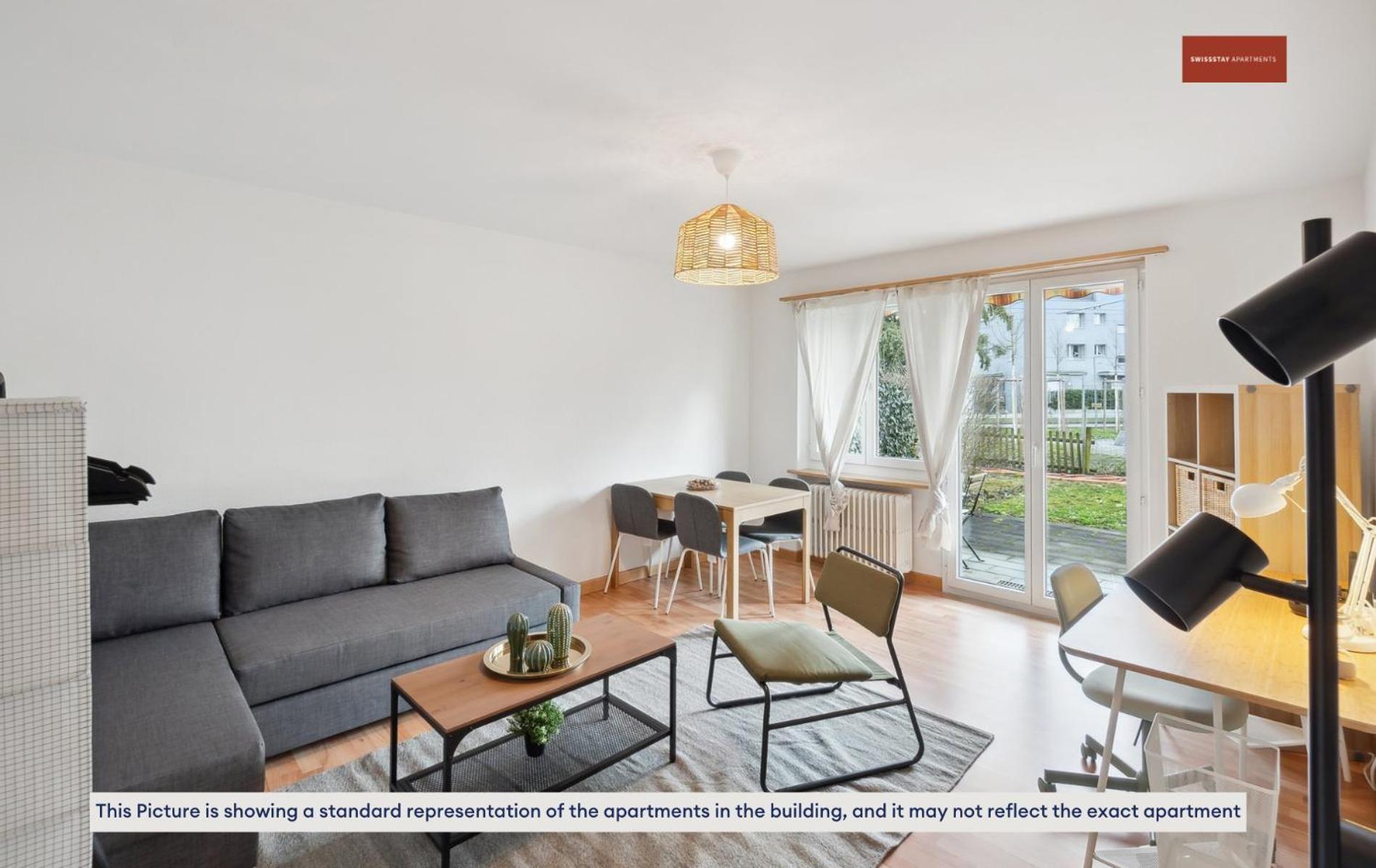 Charming Apartment In Zurich Zurique Exterior foto