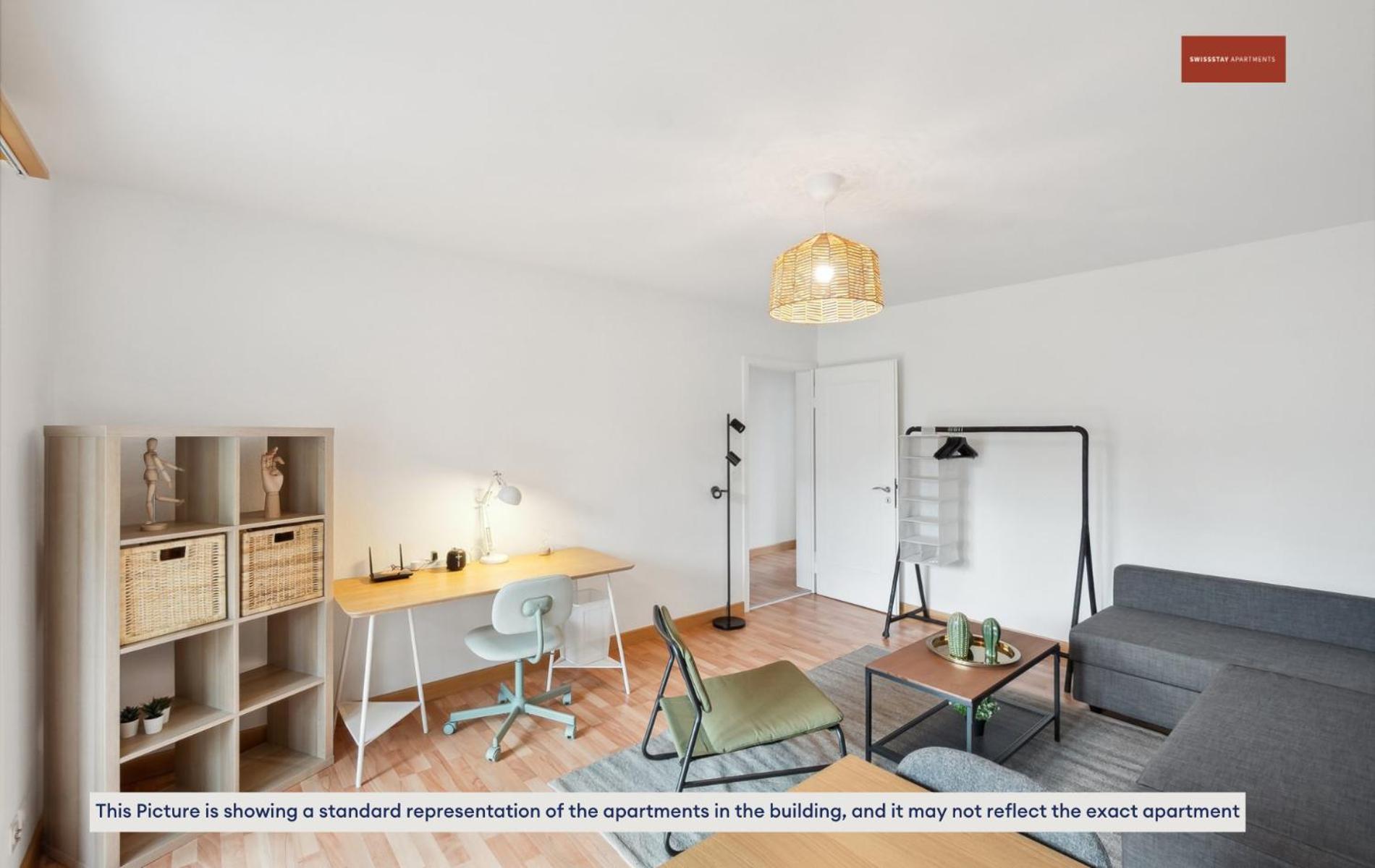Charming Apartment In Zurich Zurique Exterior foto