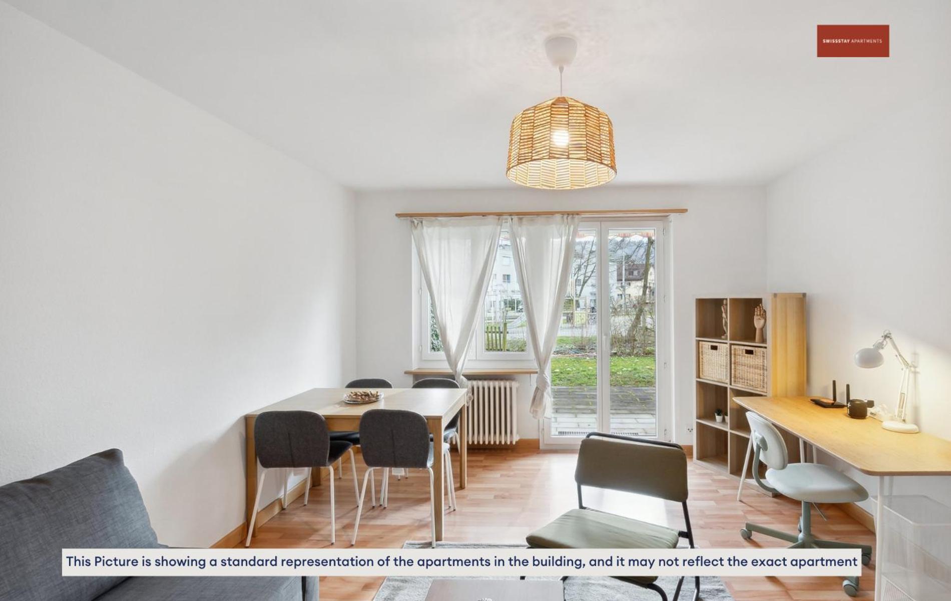 Charming Apartment In Zurich Zurique Exterior foto
