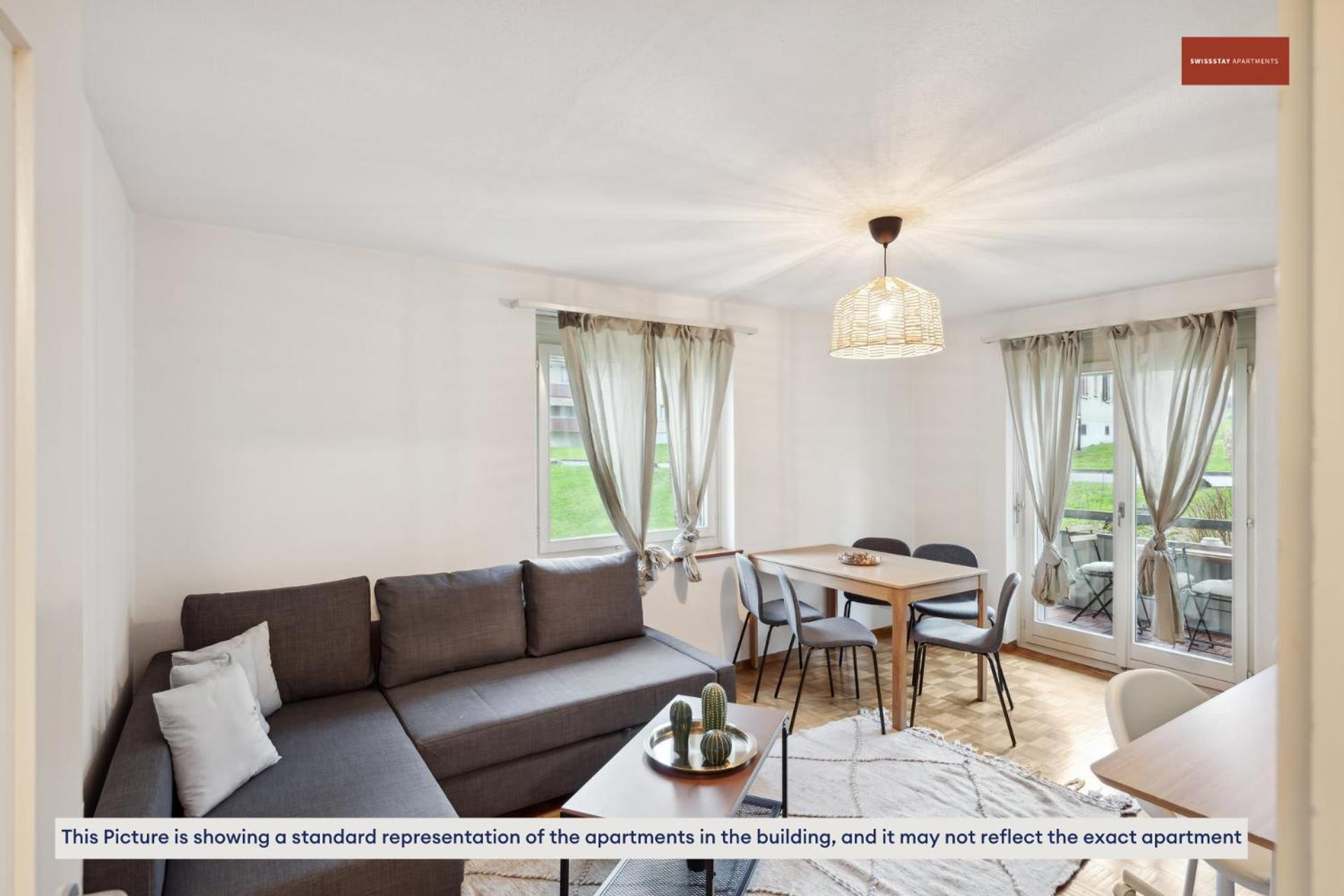 Charming Apartment In Zurich Zurique Exterior foto