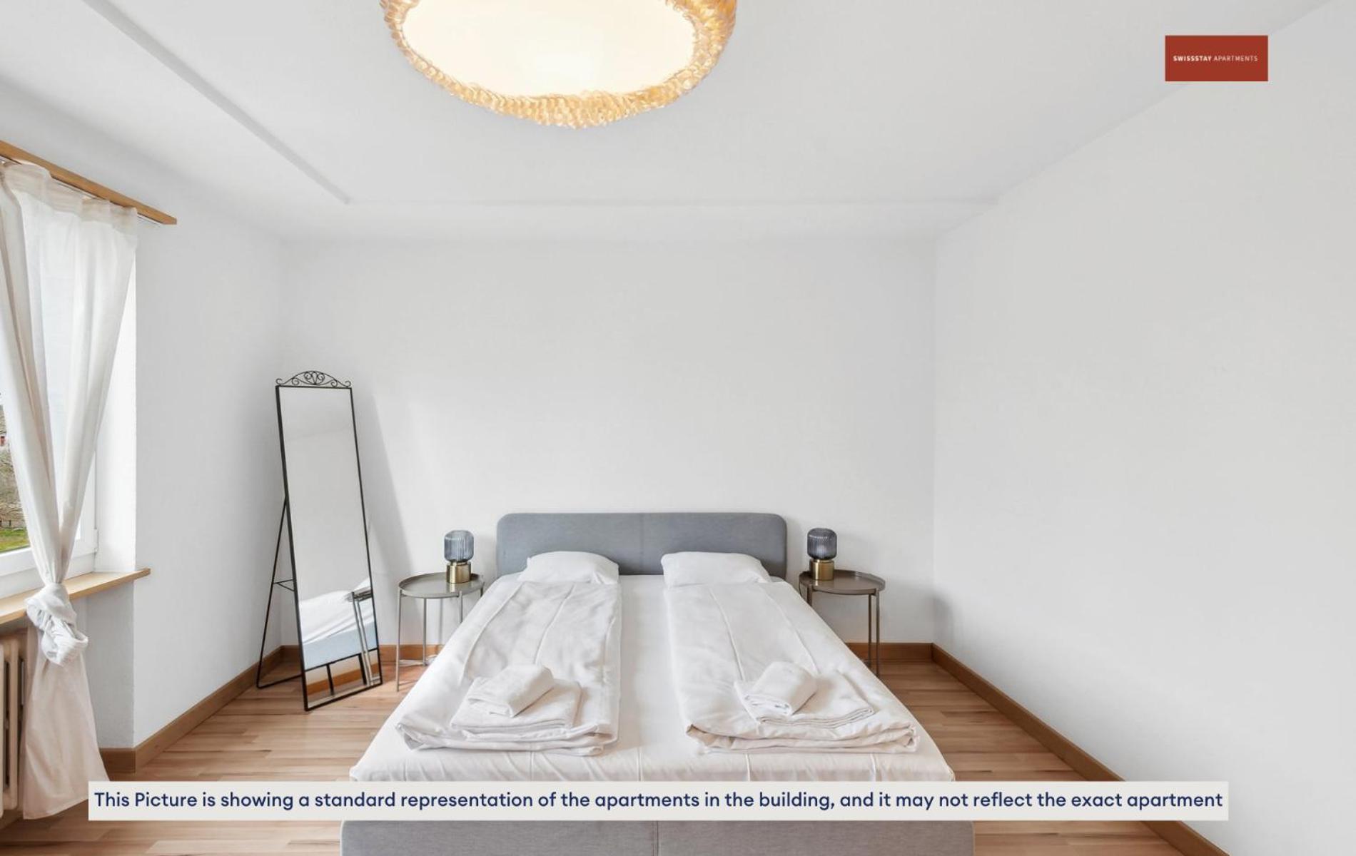 Charming Apartment In Zurich Zurique Exterior foto