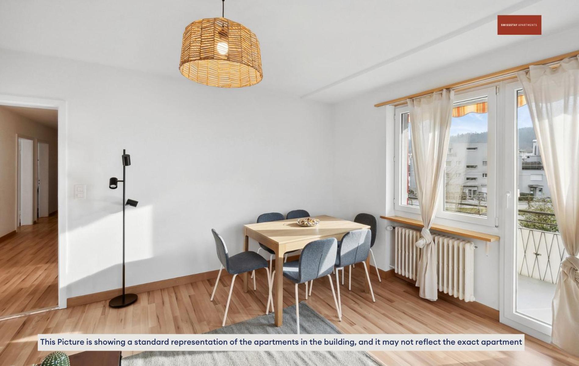 Charming Apartment In Zurich Zurique Exterior foto