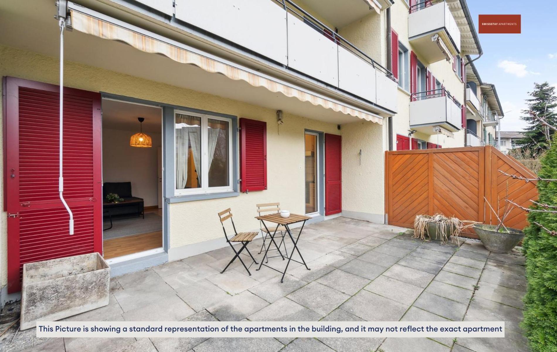 Charming Apartment In Zurich Zurique Exterior foto